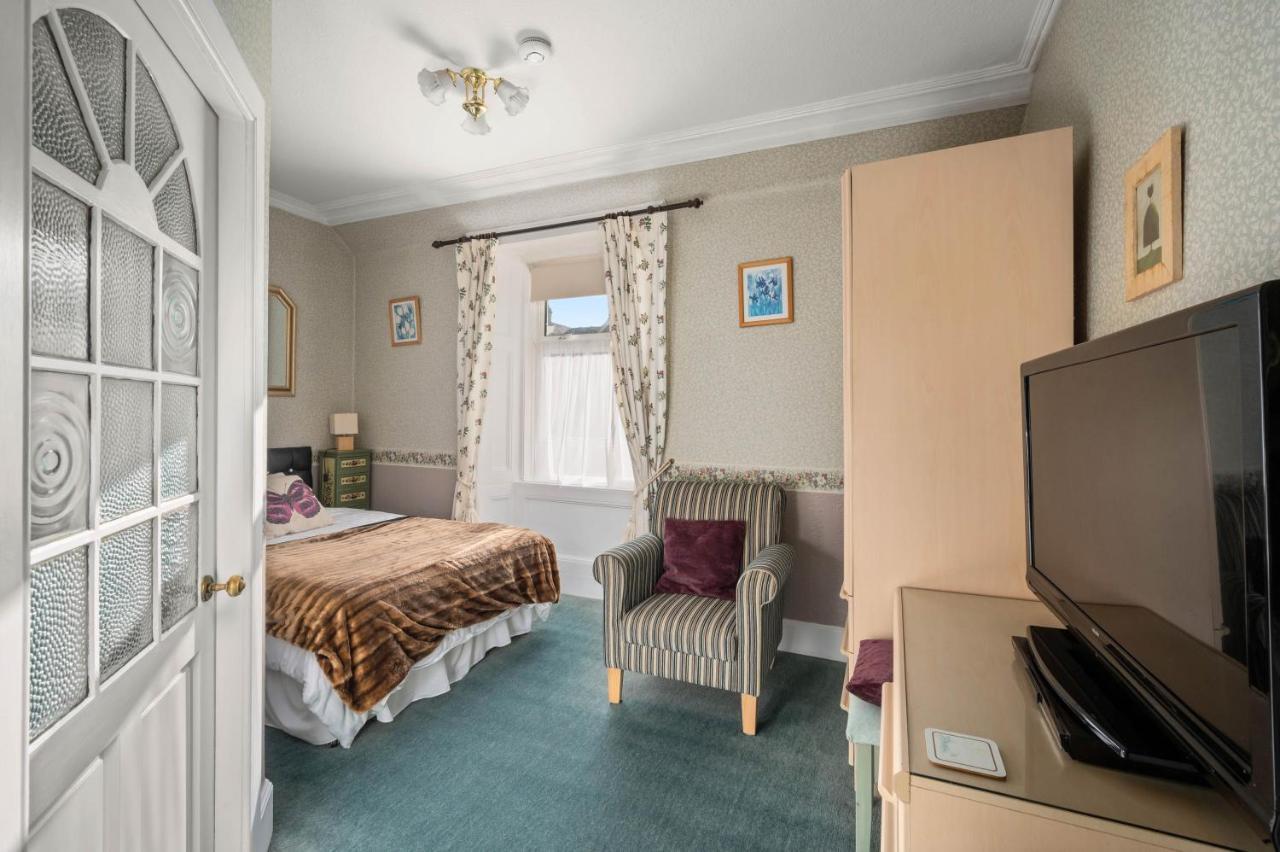 לינה וארוחת בוקר דאנדי Ashley House מראה חיצוני תמונה